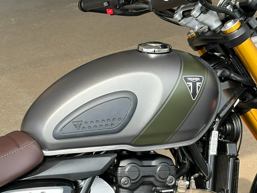 2027 Triumph Scrambler 400 X
