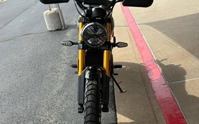 2027 Triumph Scrambler 400 X