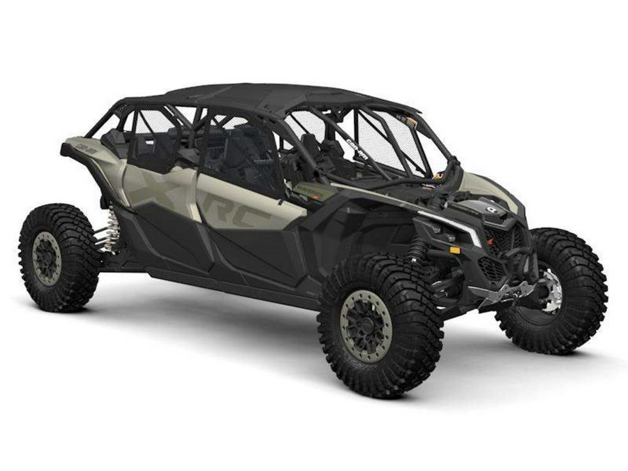 2027 Can-Am Maverick X3 MAX X rc TURBO RR