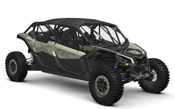2027 Can-Am Maverick X3 MAX X rc TURBO RR