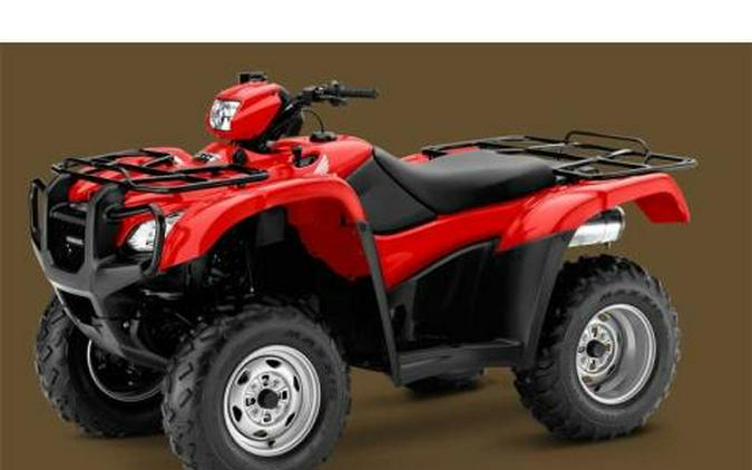 2012 Honda FourTrax® Foreman® 4x4 with EPS
