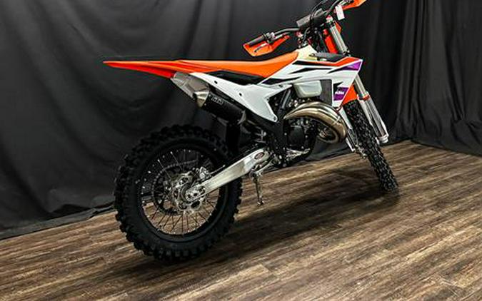 2024 KTM 125 XC