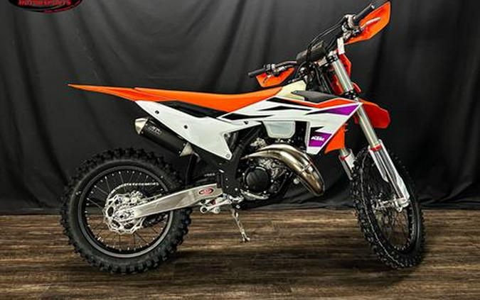 2024 KTM 125 XC