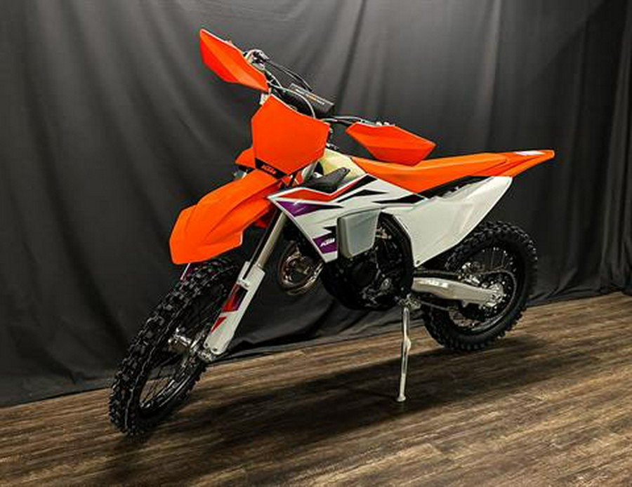 2024 KTM 125 XC