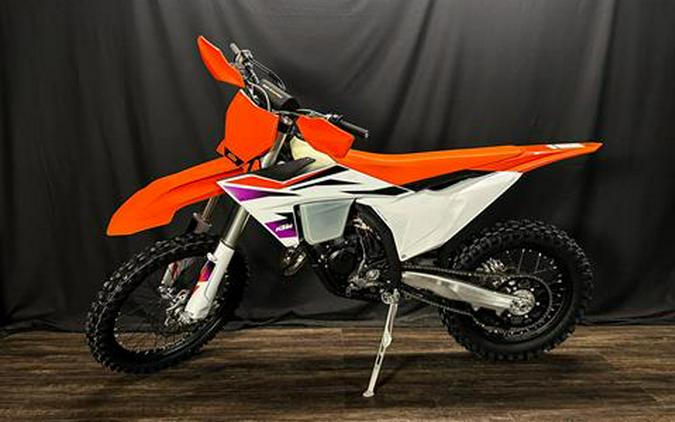 2024 KTM 125 XC