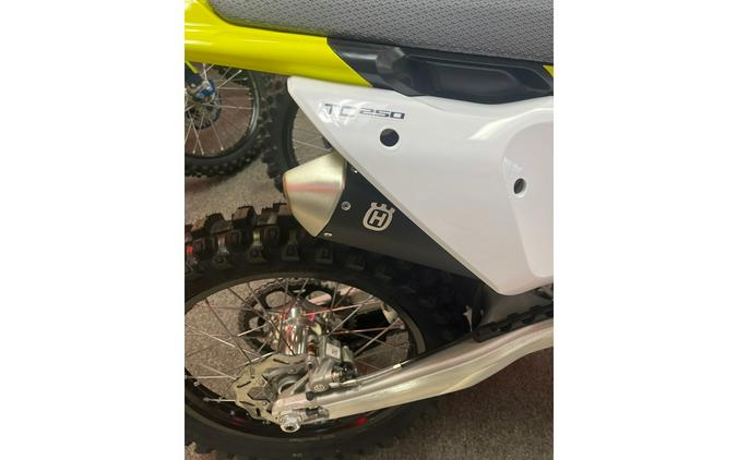 2024 Husqvarna Motorcycles TC250