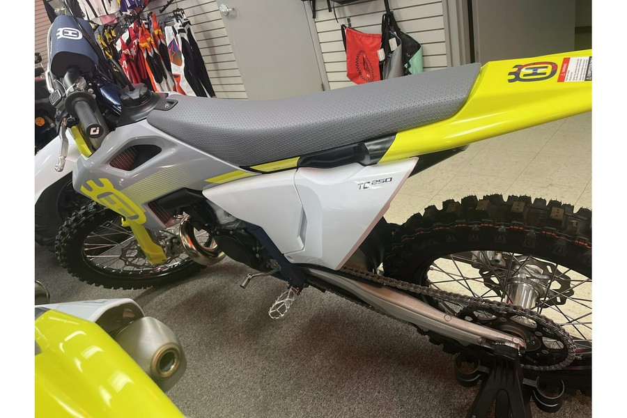 2024 Husqvarna Motorcycles TC250