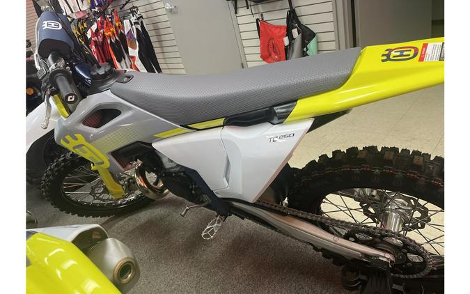 2024 Husqvarna Motorcycles TC250