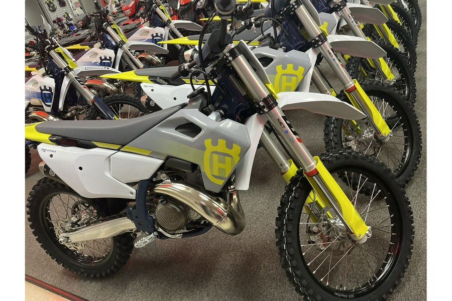 2024 Husqvarna Motorcycles TC250