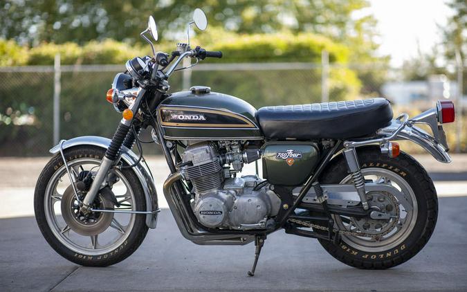 1973 honda cb750