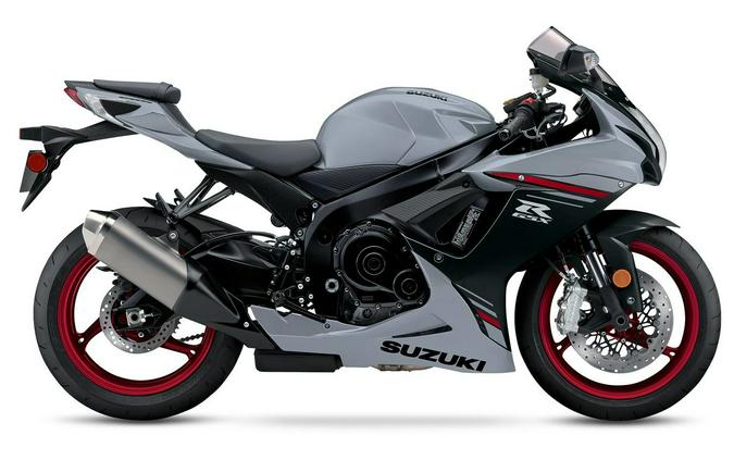 2023 Suzuki GSX-R 600