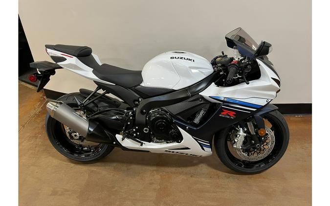 2023 Suzuki GSX-R 600