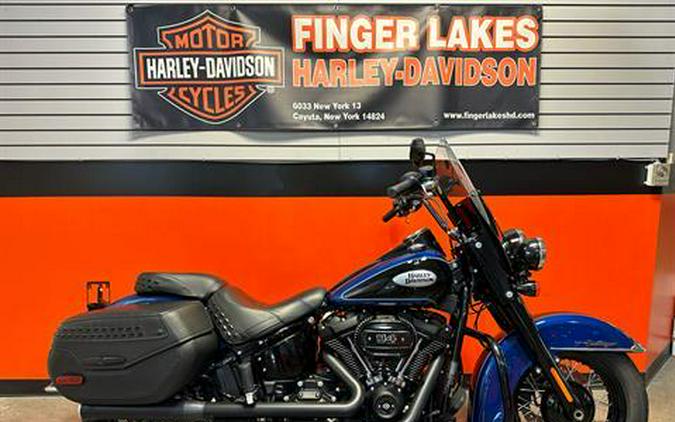 2022 Harley-Davidson Heritage Classic 114 Review