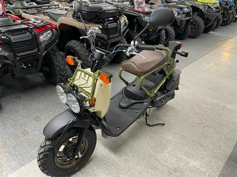 2024 Honda Ruckus