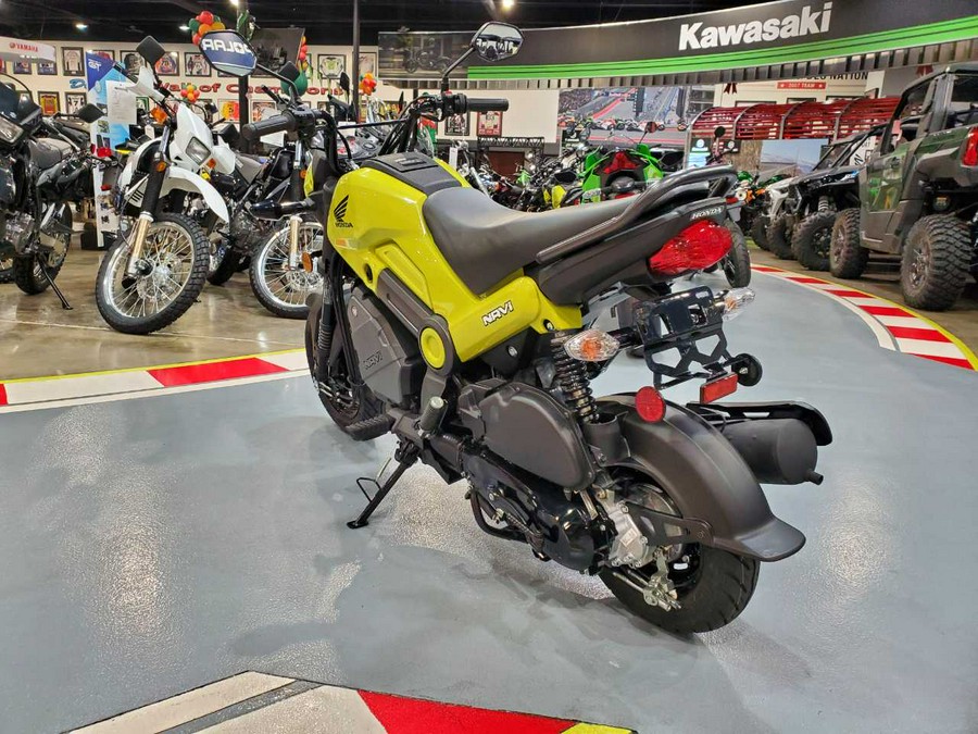 2023 HONDA NAVI