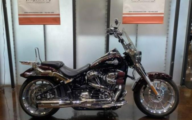 2022 Harley-Davidson Softail® Fat Boy® 114