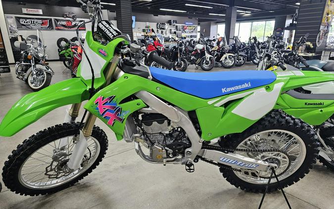 2024 Kawasaki KX 250