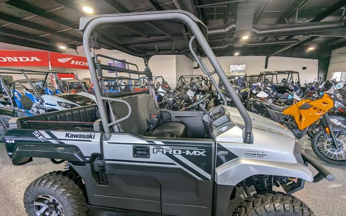 2024 Kawasaki MULE PRO-MX SE