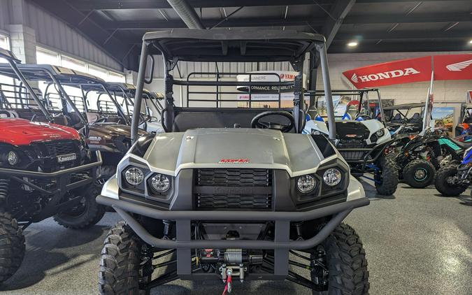 2024 Kawasaki MULE PRO-MX SE