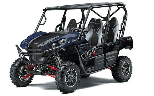 2024 Kawasaki Teryx4 S LE