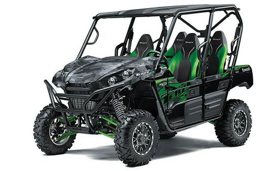 2024 Kawasaki Teryx4 S LE