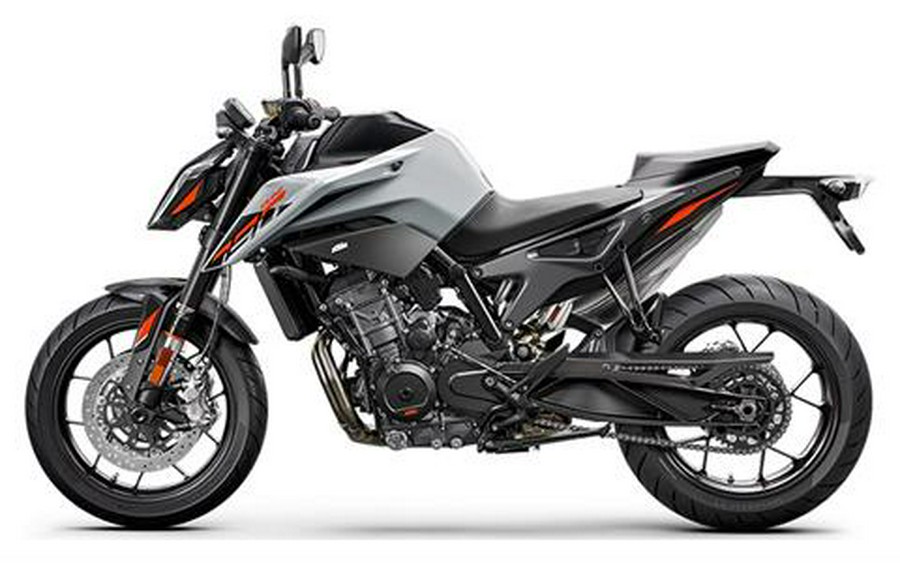 2024 KTM 790 Duke