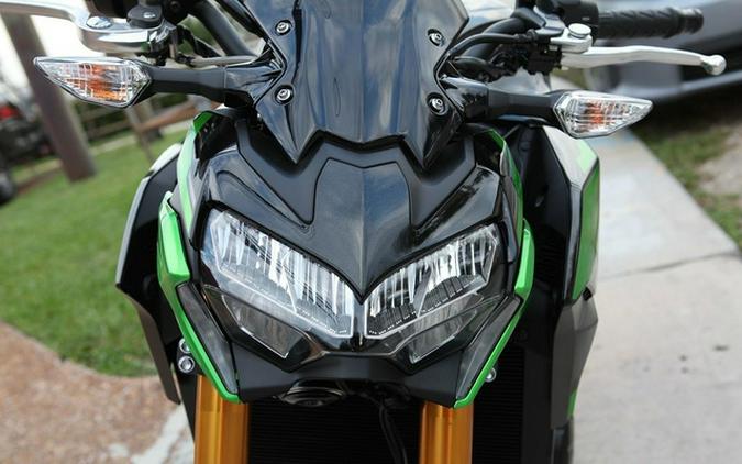 2024 Kawasaki Z900 SE ABS