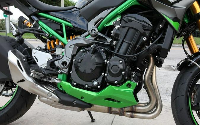 2024 Kawasaki Z900 SE ABS