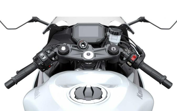 2024 Kawasaki Ninja® ZX™-6R Base