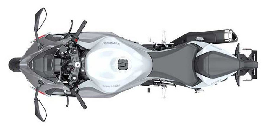 2024 Kawasaki Ninja® ZX™-6R Base