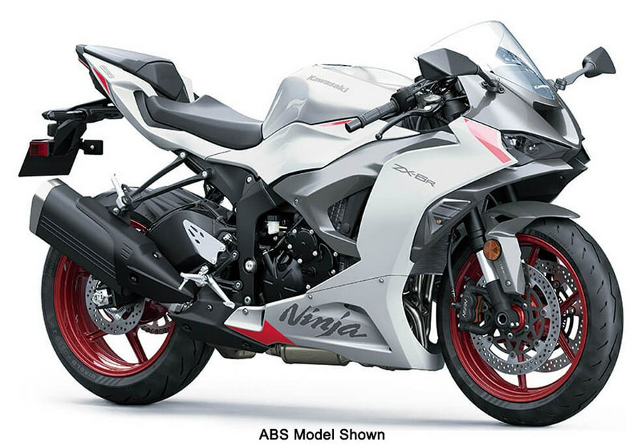 2024 Kawasaki Ninja® ZX™-6R Base