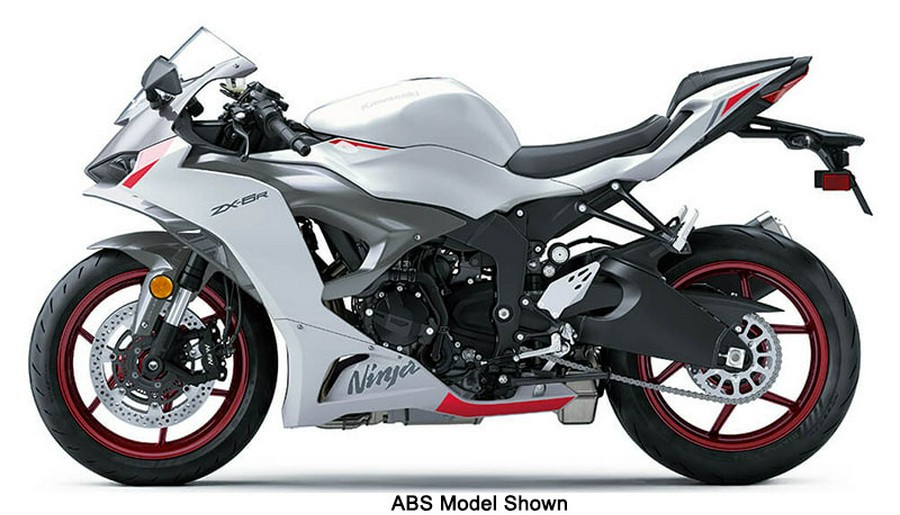 2024 Kawasaki Ninja® ZX™-6R Base