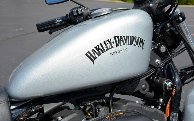 2015 Harley-Davidson® XL883N - Sportster® Iron 883™