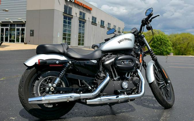 2015 Harley-Davidson® XL883N - Sportster® Iron 883™