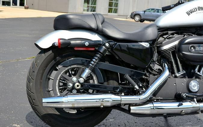 2015 Harley-Davidson® XL883N - Sportster® Iron 883™