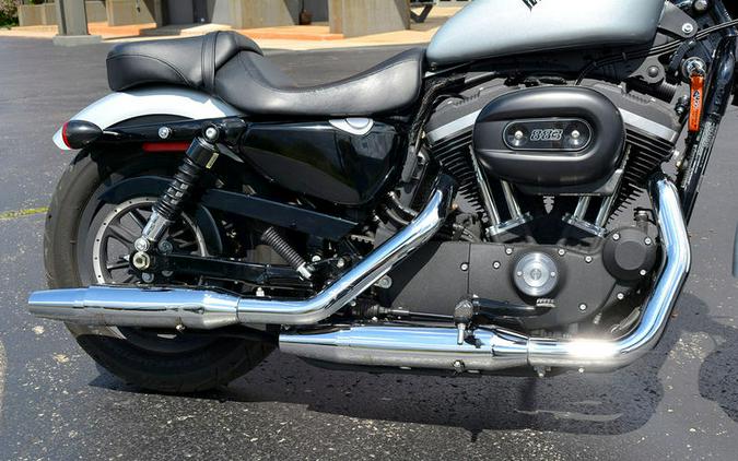 2015 Harley-Davidson® XL883N - Sportster® Iron 883™