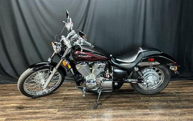 2009 Honda Shadow Spirit 750