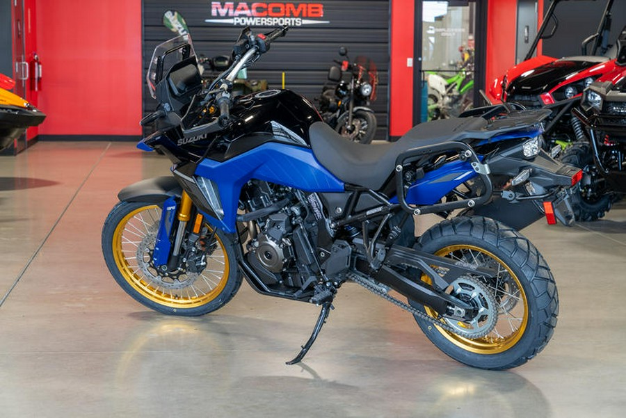 2023 Suzuki V-Strom 800DE Adventure