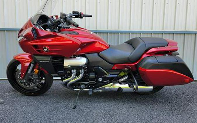 2014 Honda CTX®1300 Deluxe