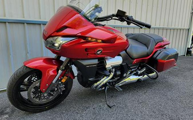 2014 Honda CTX®1300 Deluxe