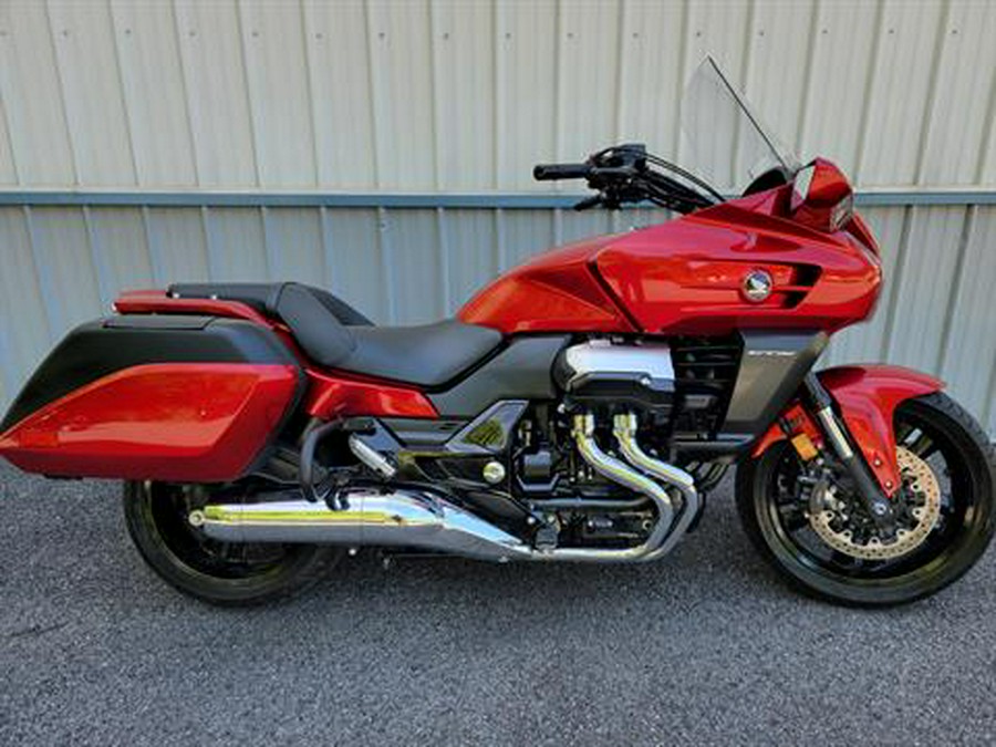 2014 Honda CTX®1300 Deluxe