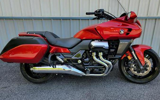 2014 Honda CTX®1300 Deluxe