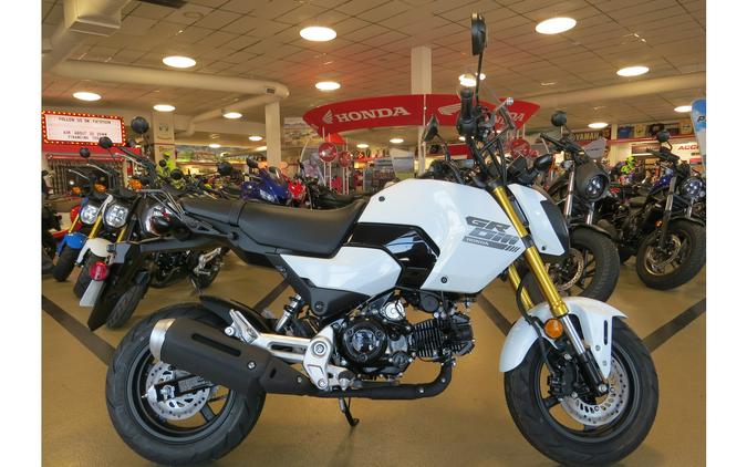 2025 Honda Grom™ SP