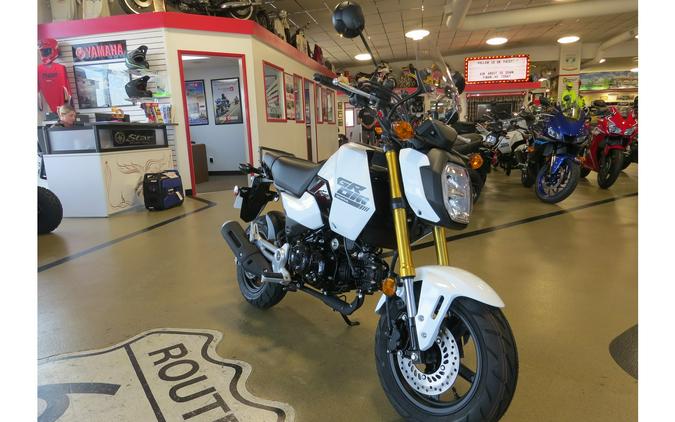 2025 Honda Grom™ SP