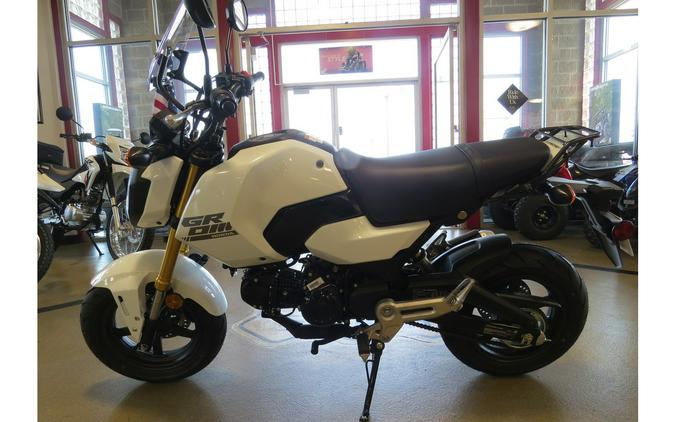 2025 Honda Grom™ SP