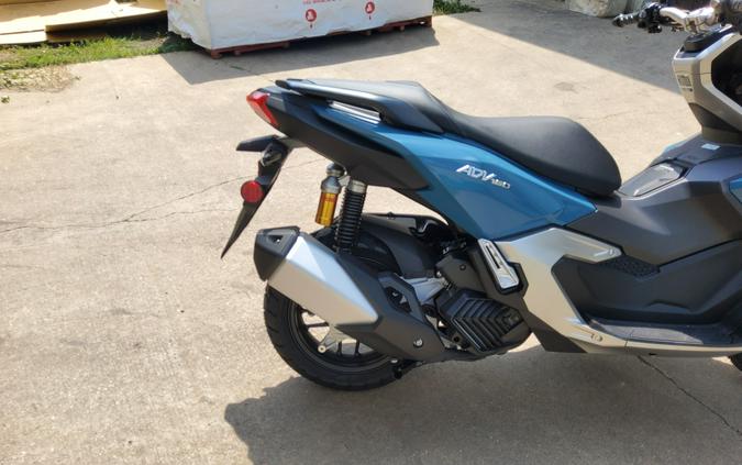 2025 Honda ADV 160