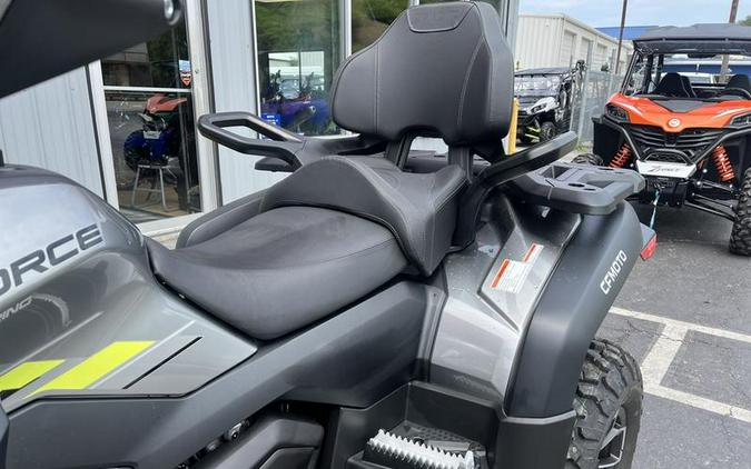 2024 CFMOTO CForce 600 Touring