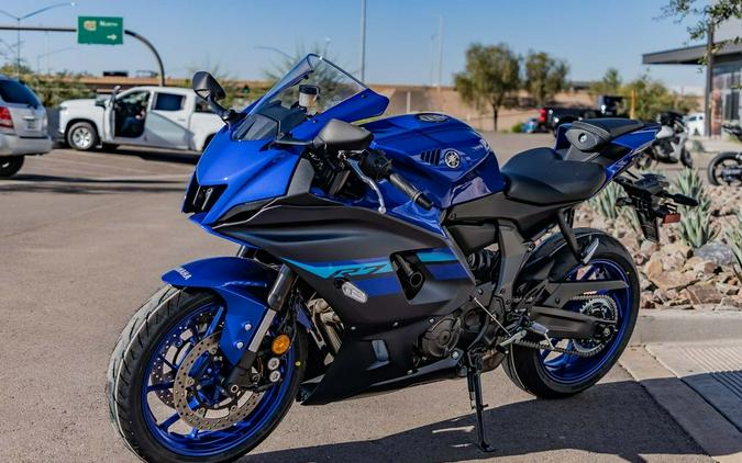 2024 Yamaha YZF-R7