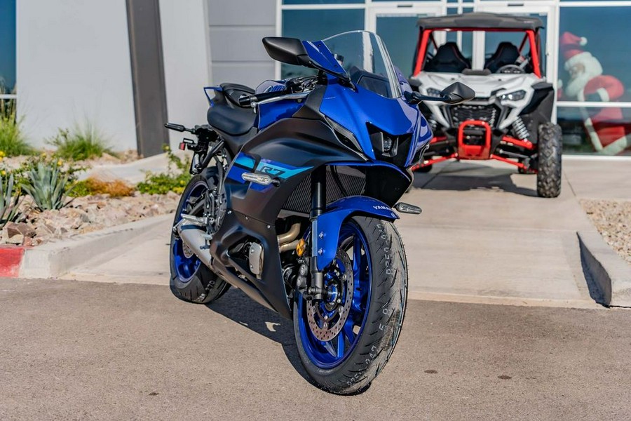 2024 Yamaha YZF-R7