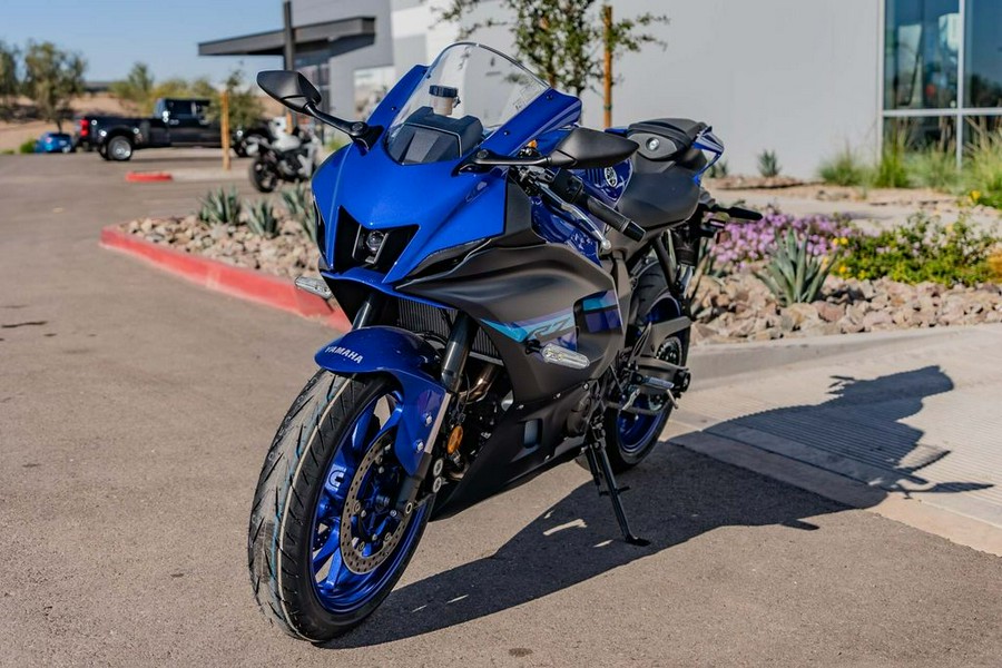 2024 Yamaha YZF-R7